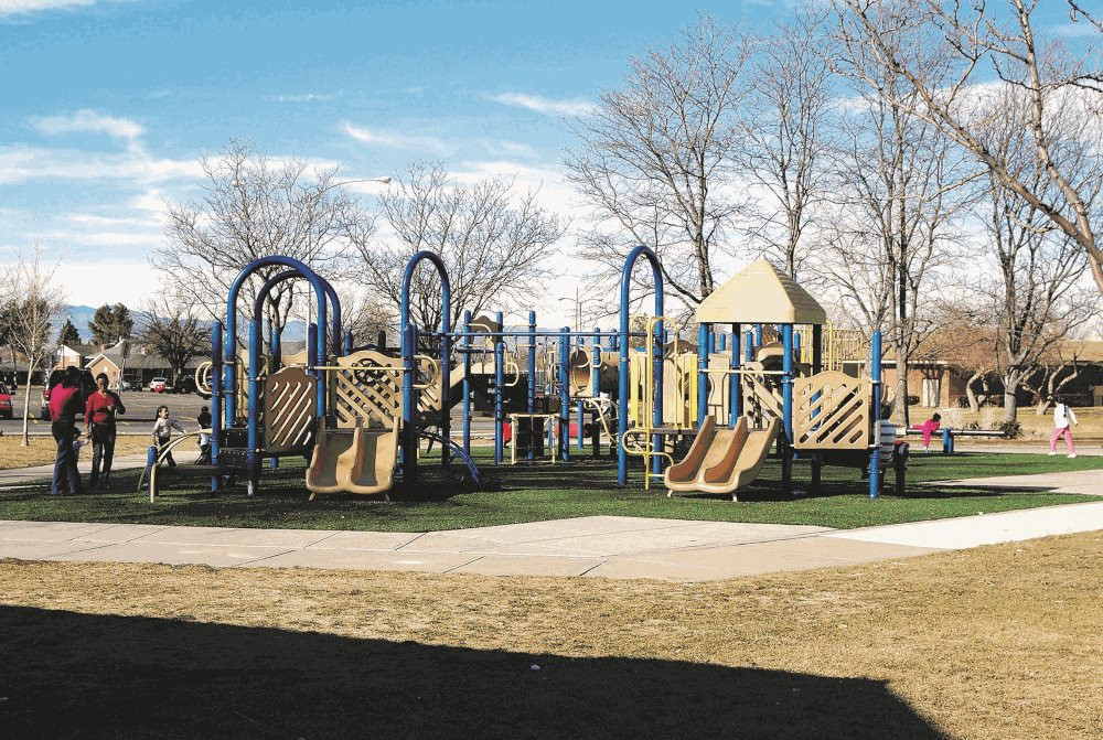 Jacksonville artificial playground turf